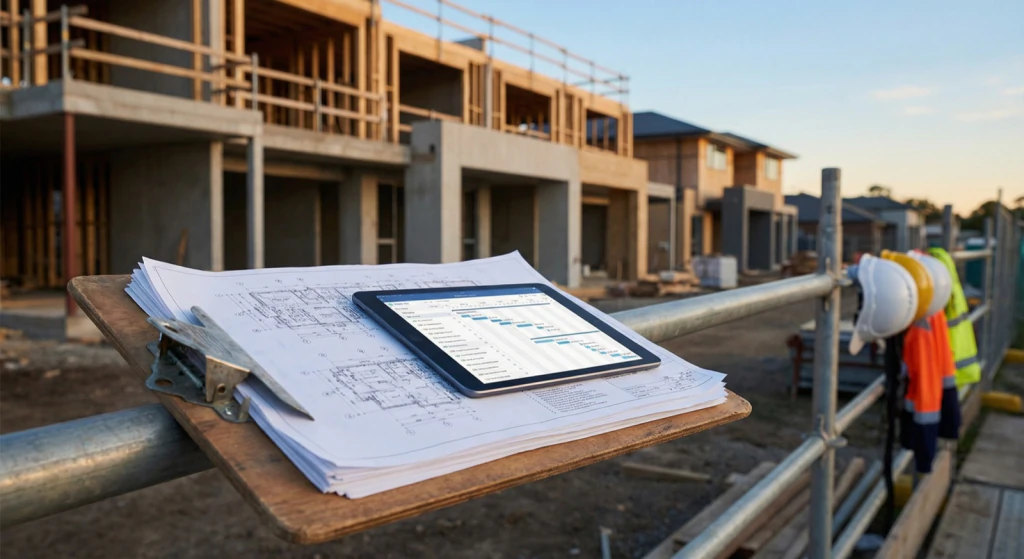Technische Opvolging & Projectbeheersing